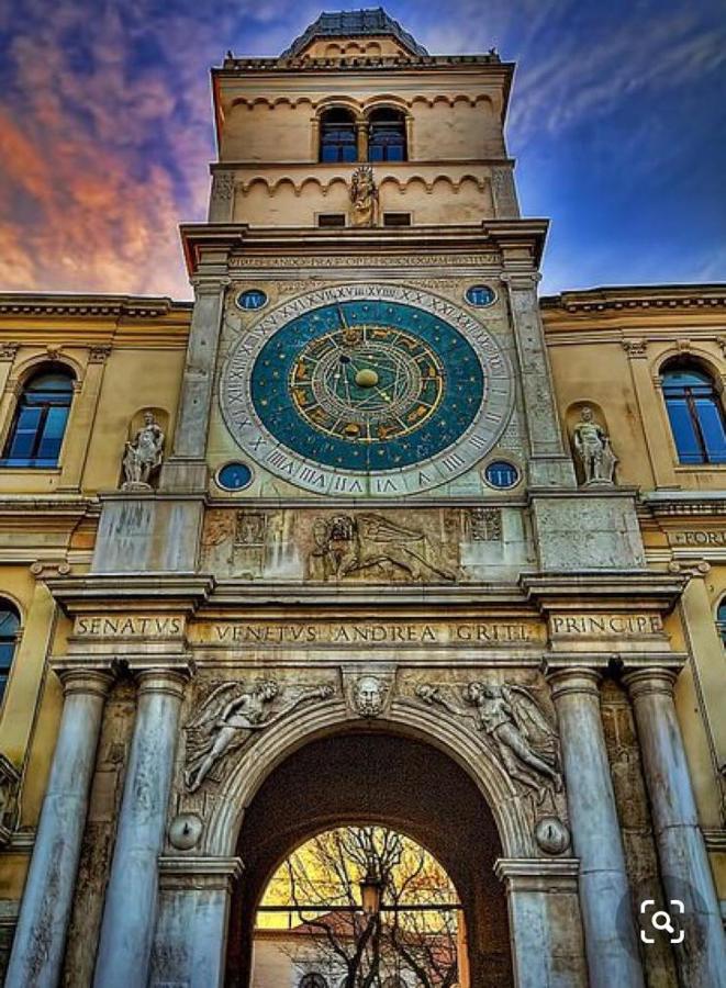 Al teatro Apartment Padova Exterior foto